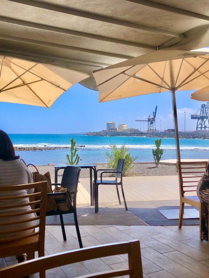 Fuerteventura Beach Vacations And Blue Mango Surf&Fitness Center At Charco Puerto del Rosario  Kültér fotó