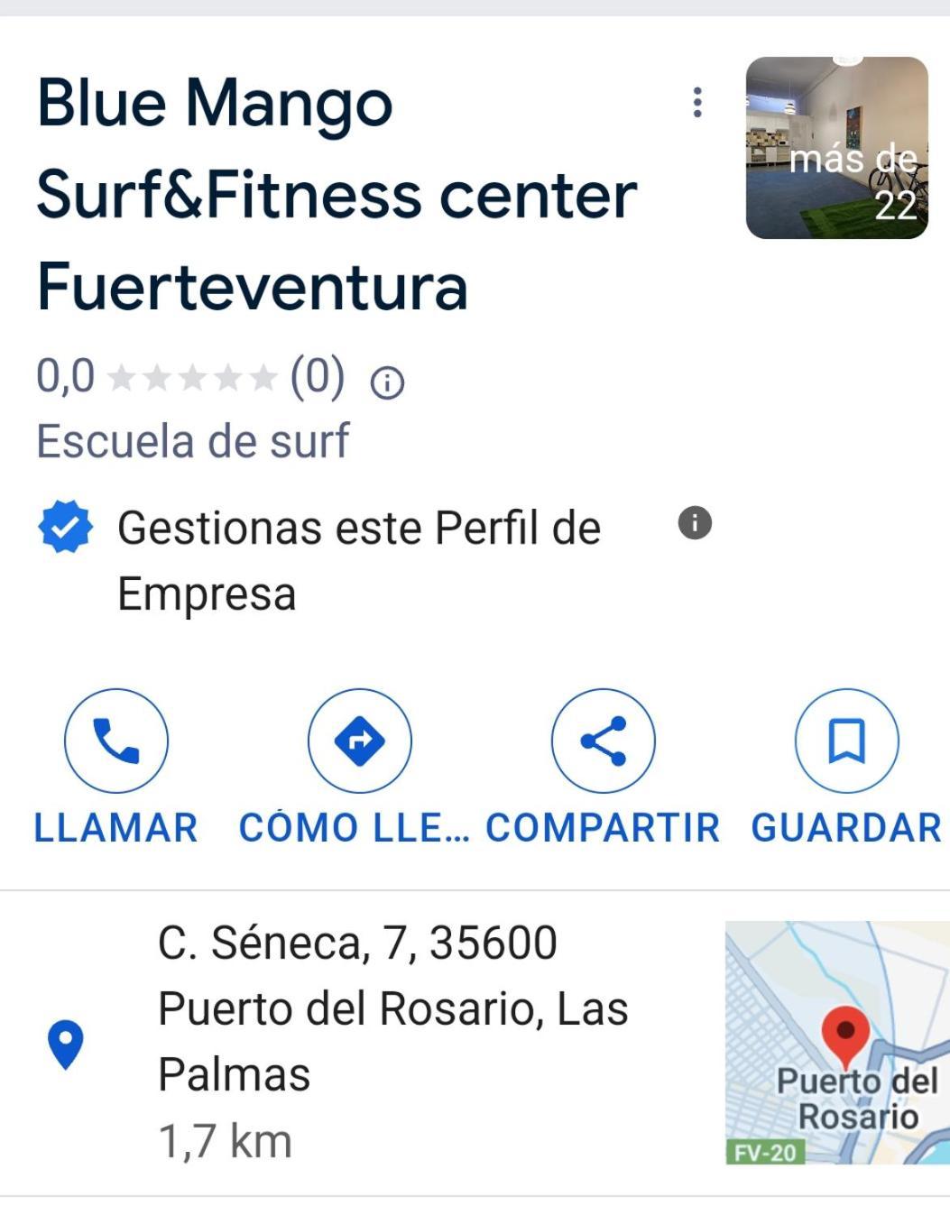 Fuerteventura Beach Vacations And Blue Mango Surf&Fitness Center At Charco Puerto del Rosario  Kültér fotó