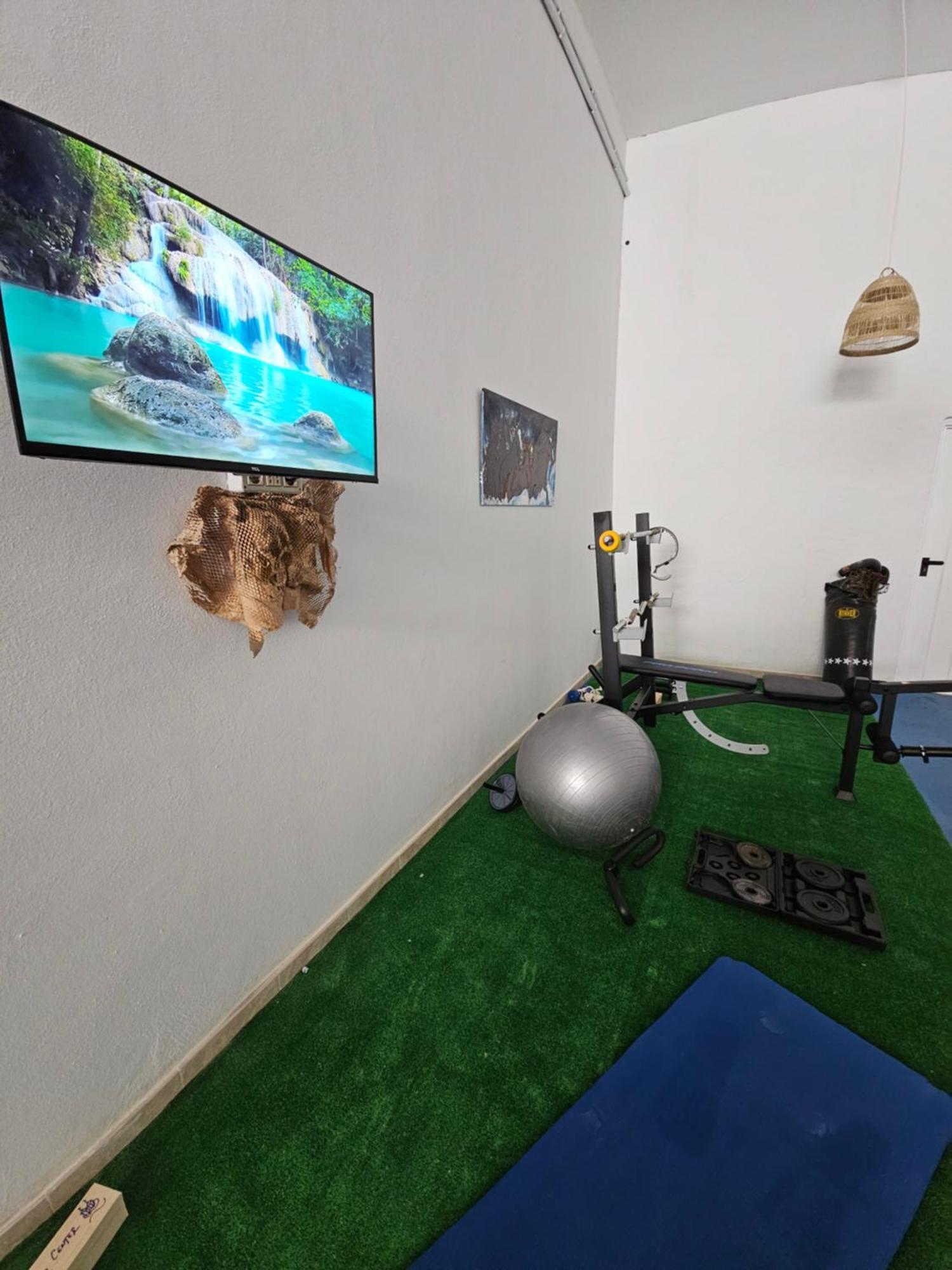 Fuerteventura Beach Vacations And Blue Mango Surf&Fitness Center At Charco Puerto del Rosario  Szoba fotó